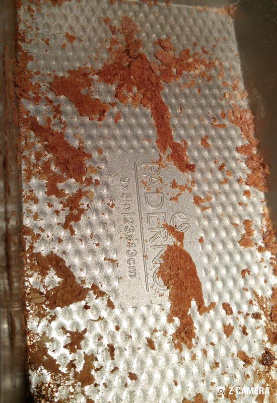 Moule a pain paderno de 2 ans