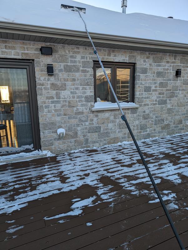 Can be used with no - one - or two extensions