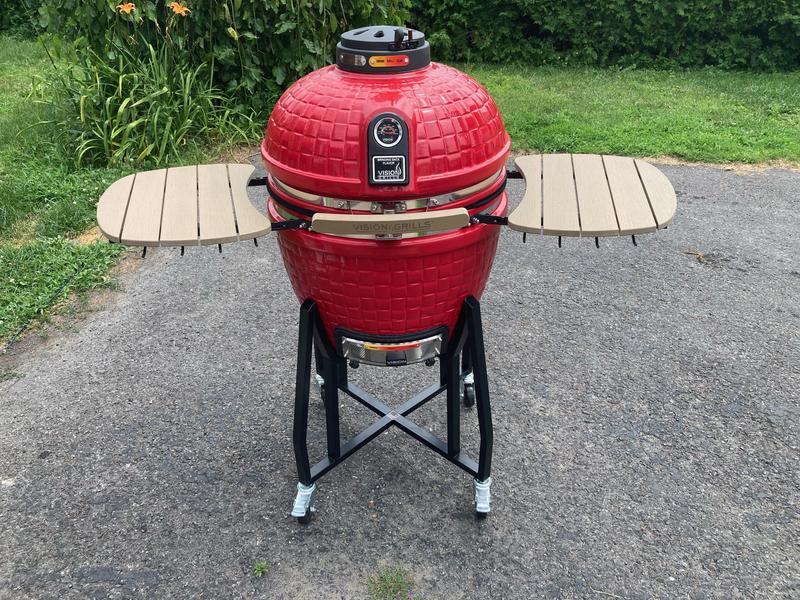 Fast and easy assembly, if you are handy in 30 minutes and you are ready to start your exploring.