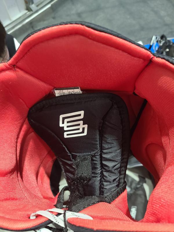 the hockey pants only last 4 months