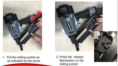 Removing Nails 1 of 3