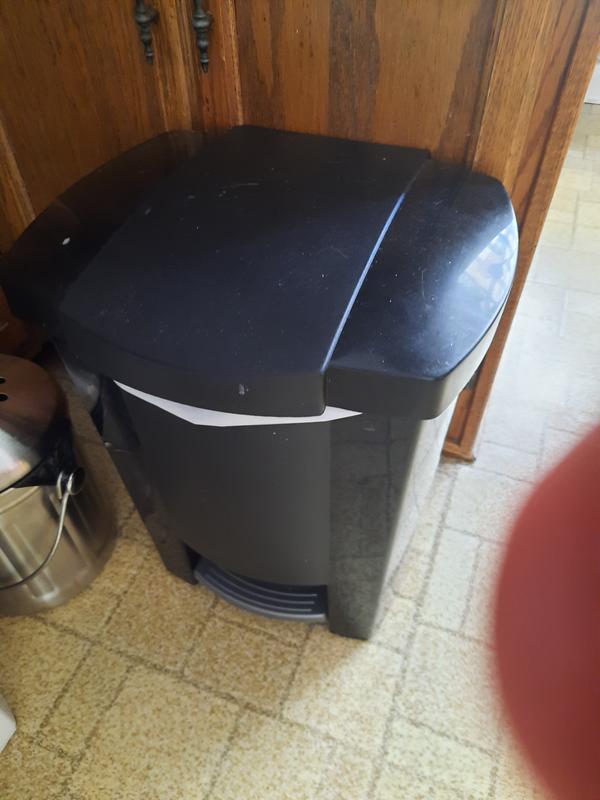 Trop tard les vidanges sont passés