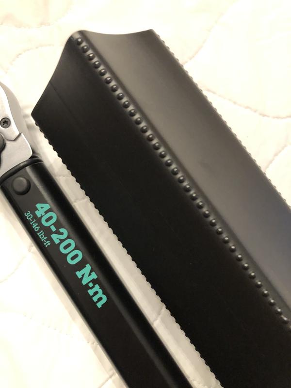 Ribbed Case Edges
