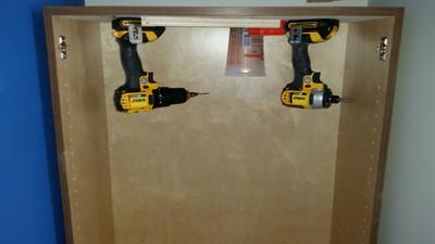 great for cabinet installation