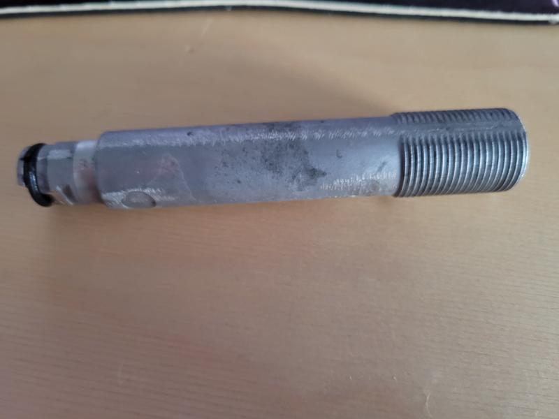 shot out of my pressure washer on first use