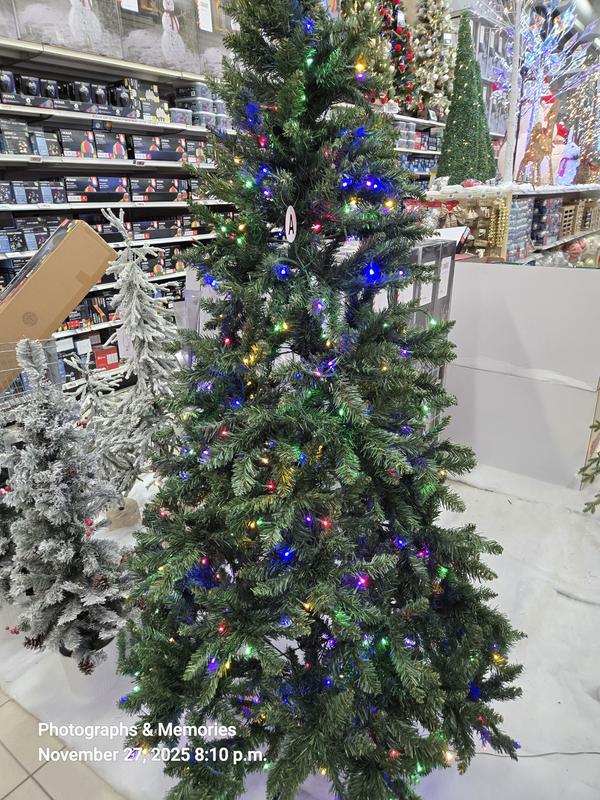 In store vs decorated