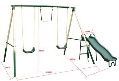 metal play set