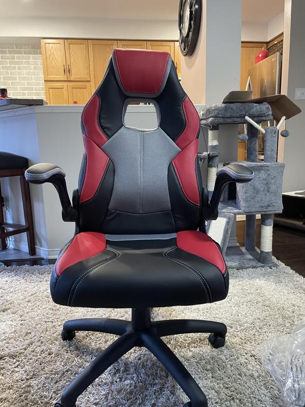 X Rocker Valor 2.0 Ergonomic Adjustable Swivel PC Gaming/Office Chair w