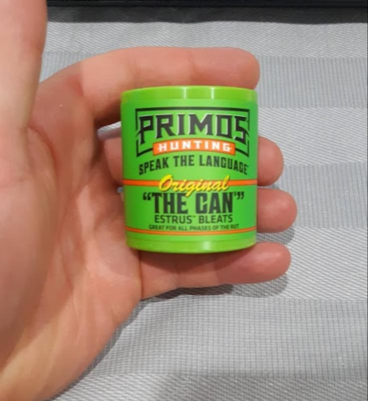 Original version without rubberized grips