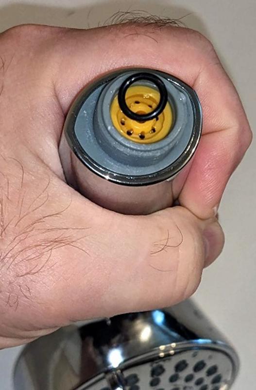 Retirer ce petit anneau