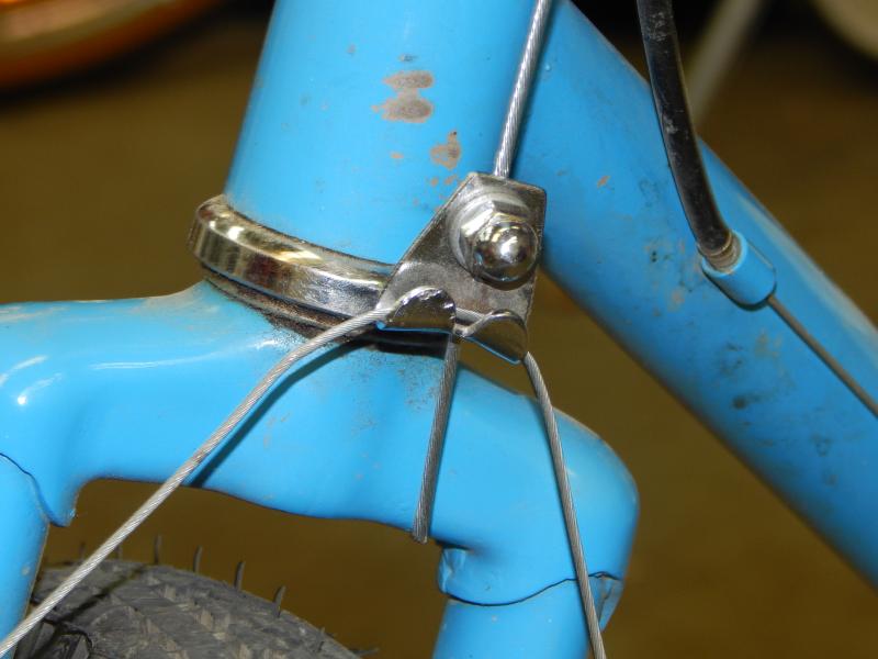 Nice clean cut.  Very strong.