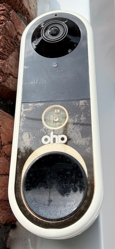 Ma sonnette vidéo Arlo