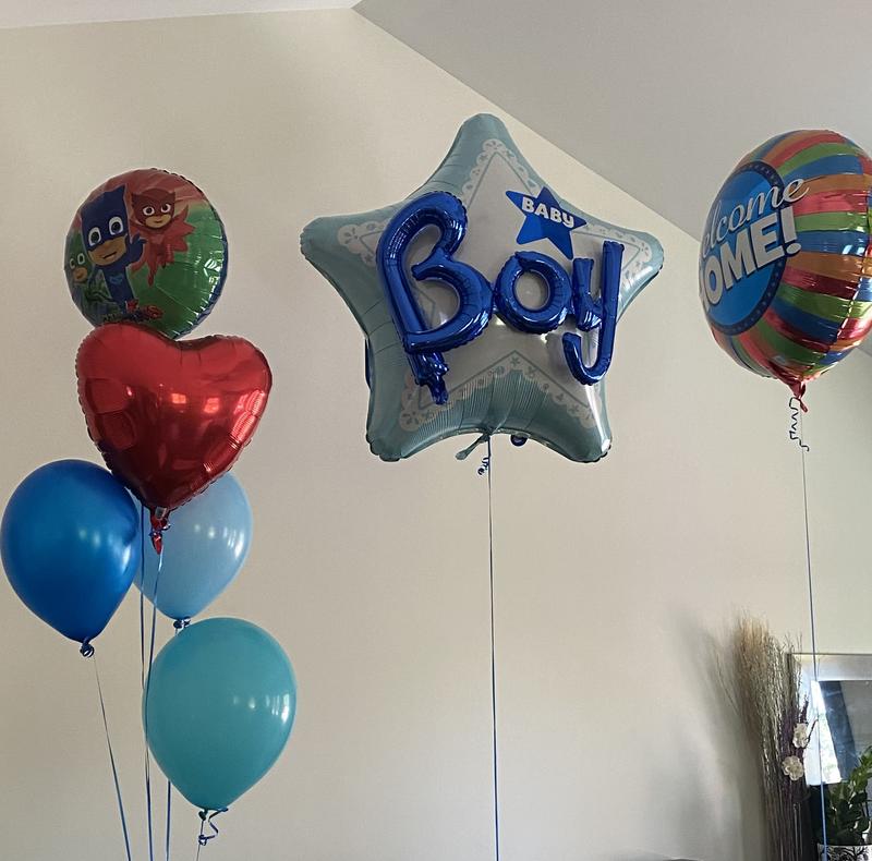 Welcome Home Grandson