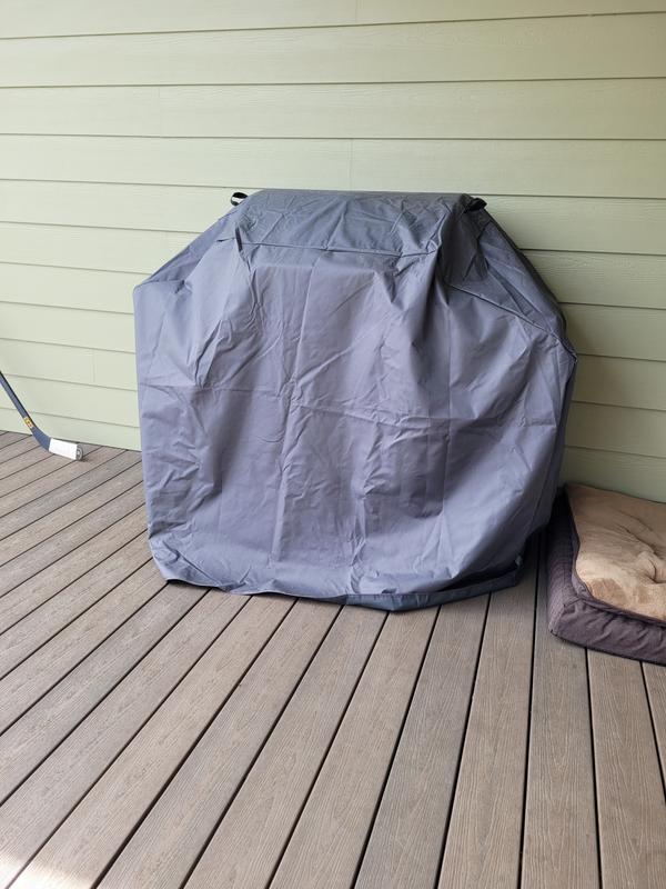 Could have gone down a size.