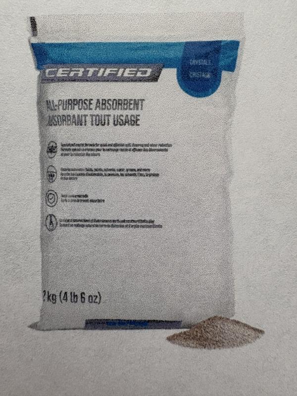 Smaller 2kg bag