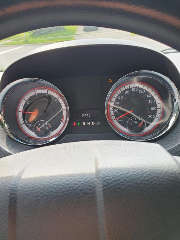 Engine light still ON