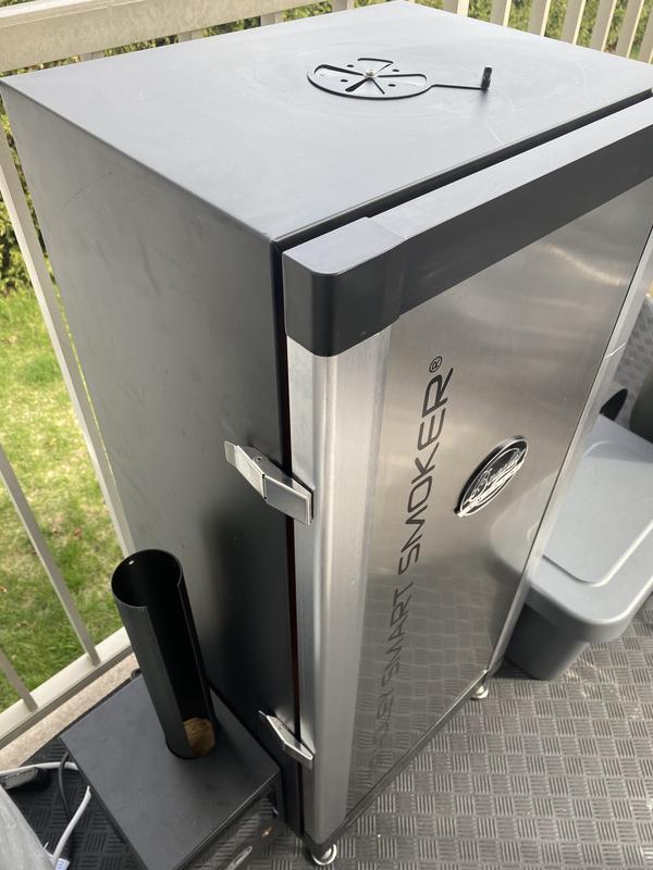 Bradley hotsell smart smoker