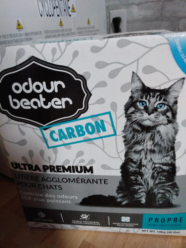 Odor beater 2024 cat litter