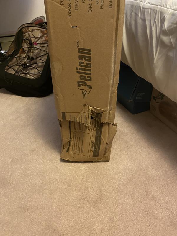 Also missed handling