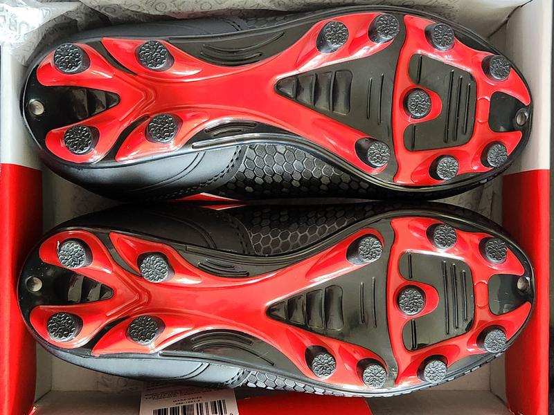 Crampons ronds, mauvaise représentation du produit