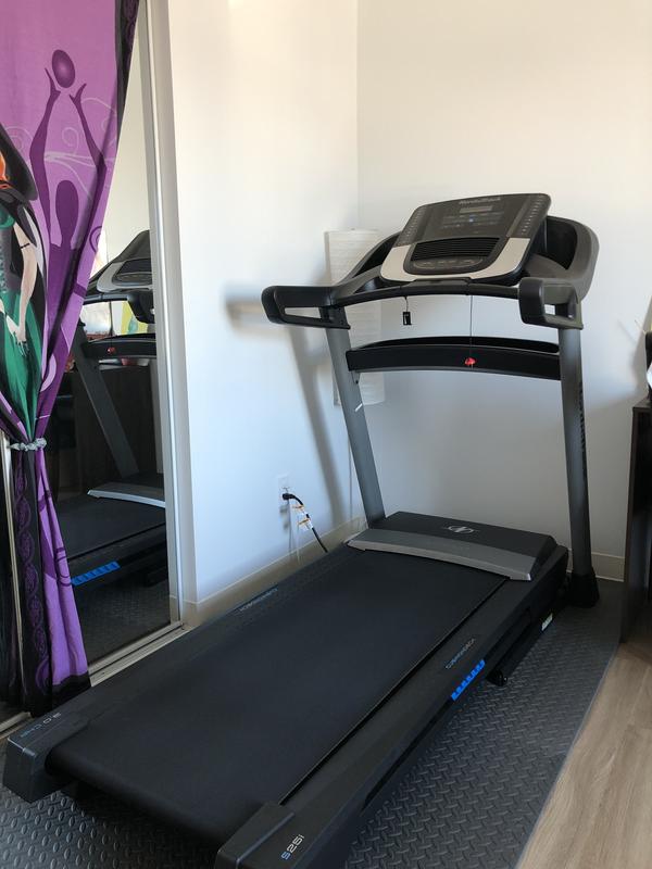 Takes up very little space!