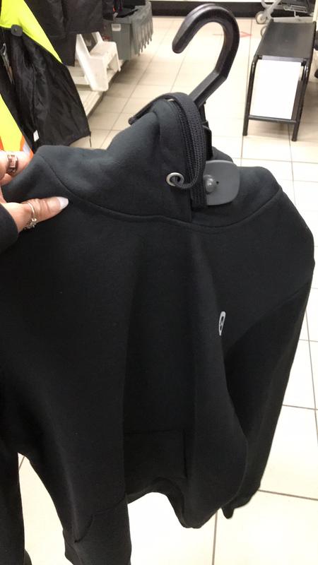 Outbound Men's Jamison Pullover Hoodie Sweatshirt Cotton Blend Jersey Knit  Fleece, Black