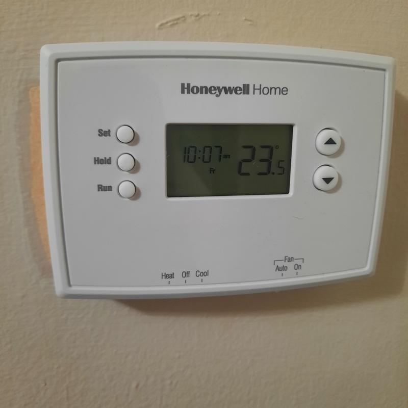 Installed in a flash