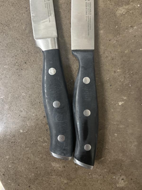 Example of fading handles