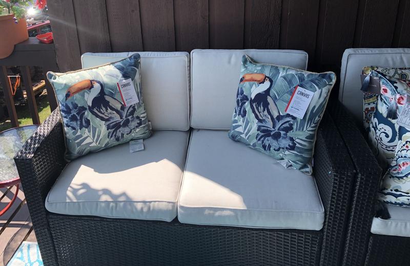 Canadian tire outdoor pillows sale