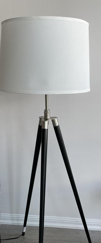 Canvas lamp
