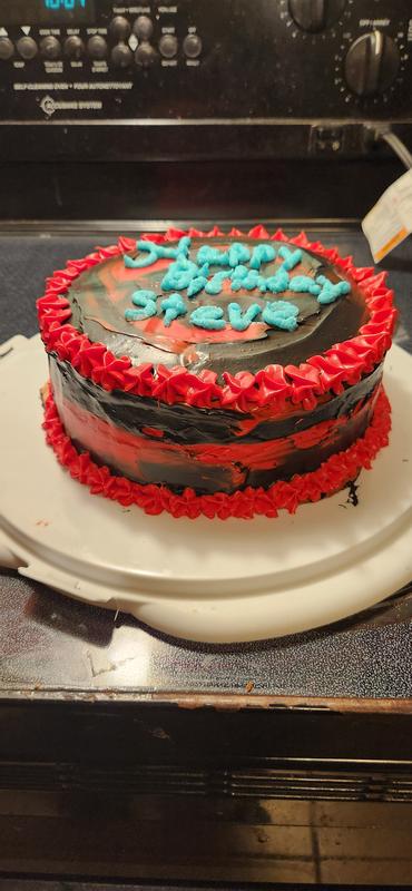 Making icing is easy