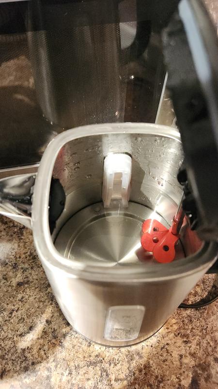 1, 2, 3 cup water level indicators