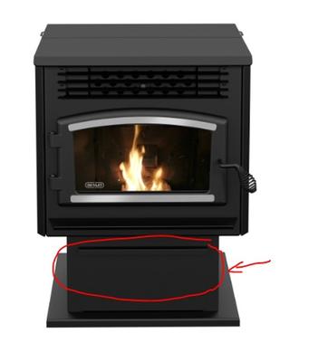 Drolet Eco 55 Pellet Stove Canadian Tire