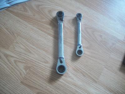 Clés Mastercraft maximum