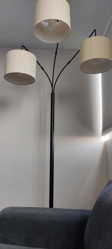 Rods don't fit completely