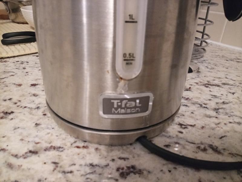 Leaking T-Fal Kettle