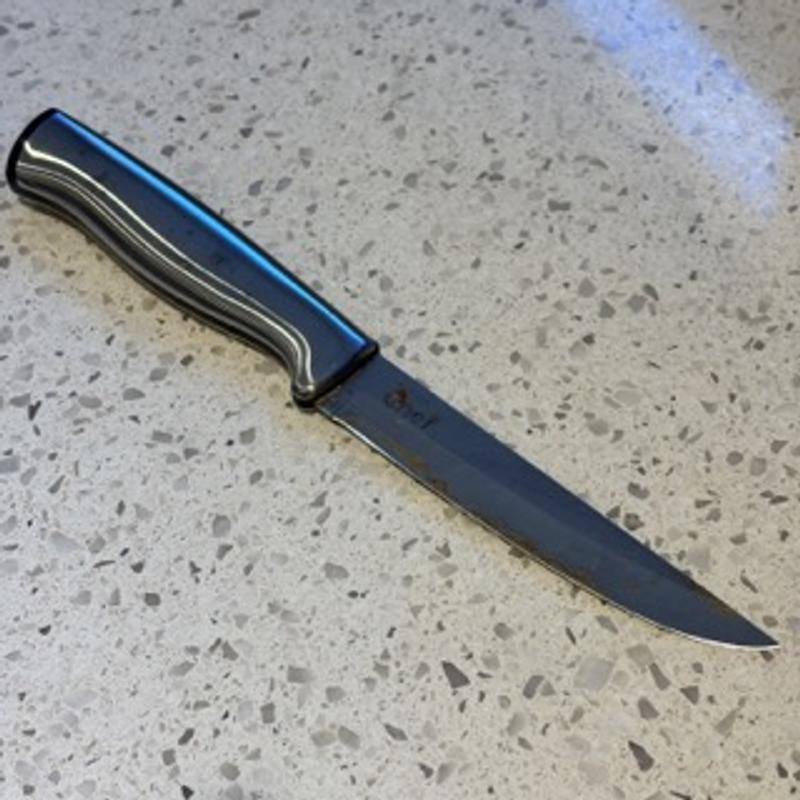 look at all that rust!