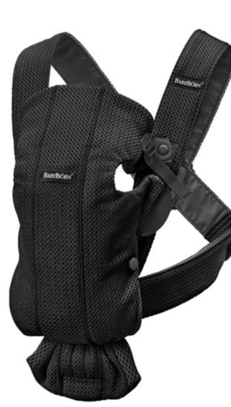 I ordered this same carrier, but in grey.