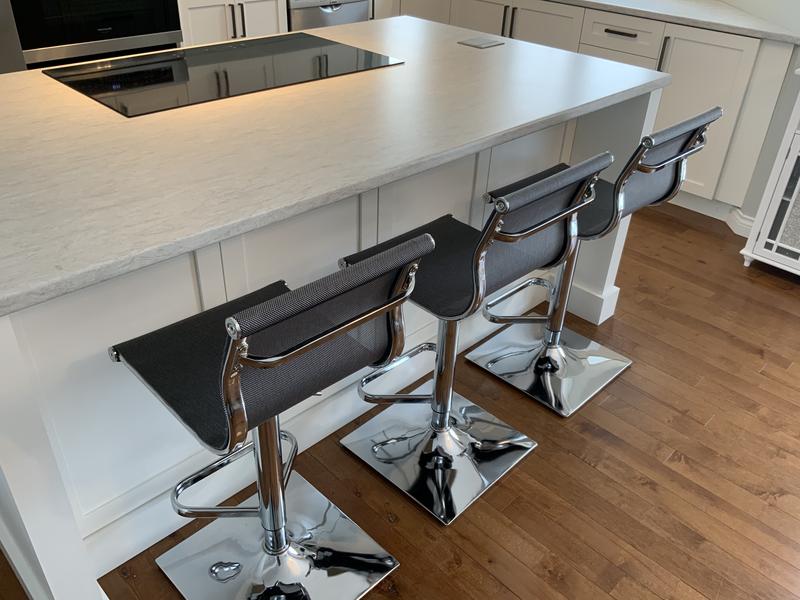 Great fit in our kitchen