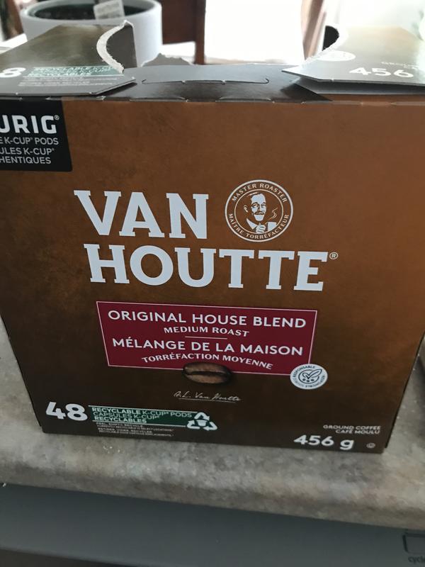 Keurig Van Houtte Colombian Medium Roast K-Cup® Coffee Pods, 456-g, 48-pk