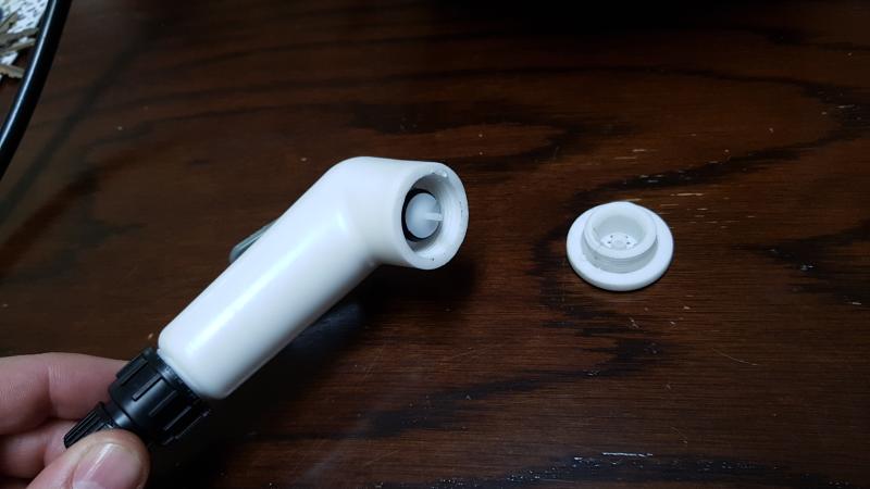 Threads are not deep enough