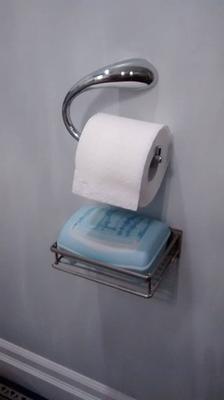 Wipe holder from BB&B