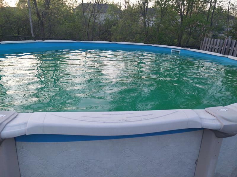 Tips for Opening an Above Ground Pool - Aqua Leisure