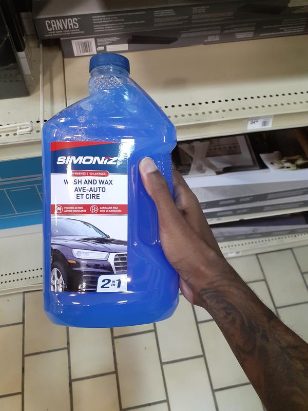 Awesome Soap & Wax!!!