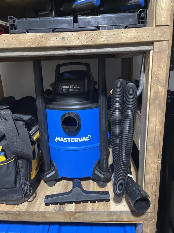 Small enough to be tucked away until the sawdust starts flying