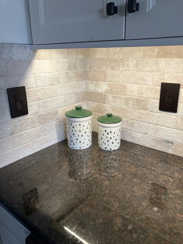 Kitchen corner canisters