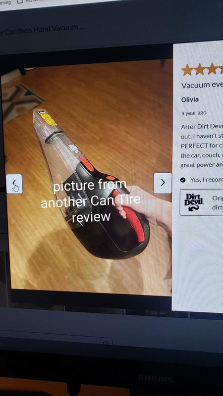 Other example WITH gasket at nozzle.