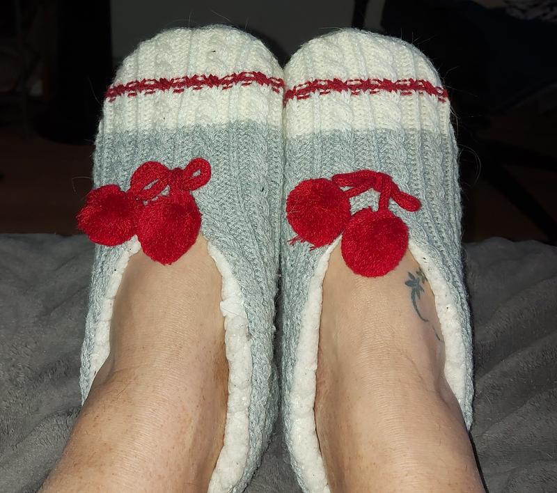 My favourite slippers