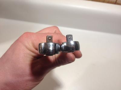 Différence de grosseur