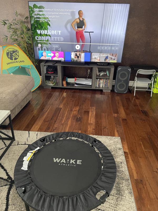 My new 15 min daily workout!